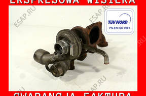 ТУРБОКОМПРЕССОР FORD MONDEO MK2 98 1.8TD RFIV