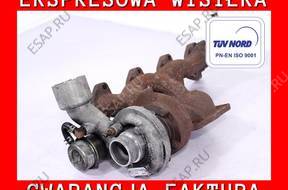 ТУРБОКОМПРЕССОР FORD MONDEO MK2 98 1.8TD