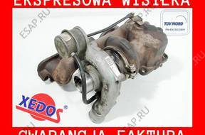 ТУРБОКОМПРЕССОР FORD MONDEO MK3 02 2.0 TDCI