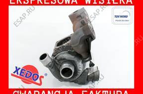 ТУРБОКОМПРЕССОР  FORD MONDEO MK3 02 2.0 TDDI
