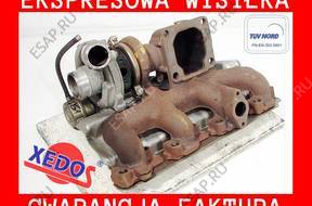 ТУРБОКОМПРЕССОР  FORD MONDEO MK3 04 2.0TDDI