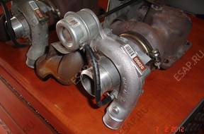 ТУРБОКОМПРЕССОР ford mondeo mk3 2,0 tdci