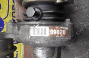 ТУРБОКОМПРЕССОР FORD MONDEO MK3 2,0 TDDI TDCI 09020