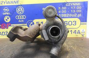 ТУРБОКОМПРЕССОР FORD MONDEO MK3 2,0 TDDI TDCI 09020