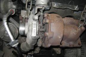 ТУРБОКОМПРЕССОР  FORD MONDEO MK3 2,0TDCI 2001 год