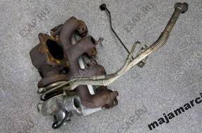 ТУРБОКОМПРЕССОР - FORD MONDEO MK3 2.0 1S70-6K682-AE
