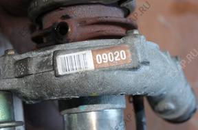 ТУРБОКОМПРЕССОР Ford Mondeo mk3 2.0 TDCi 115KM 2004