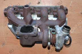 ТУРБОКОМПРЕССОР Ford Mondeo mk3 2.0 TDCi 115KM 2004