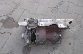 ТУРБОКОМПРЕССОР FORD MONDEO MK3 2.0 TDCI 130 KM