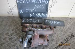 ТУРБОКОМПРЕССОР FORD MONDEO MK3 2.0 TDCI 130 KM