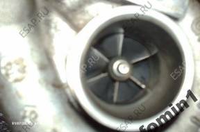 ТУРБОКОМПРЕССОР FORD MONDEO MK3 2.0 TDCI 130 PS 2002 год