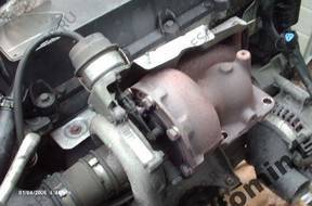 ТУРБОКОМПРЕССОР FORD MONDEO MK3 2.0 TDCI 130 PS 2002 год