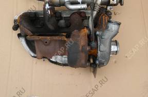 ТУРБОКОМПРЕССОР Ford Mondeo MK3 2.0 TDCI 130km 2006 год