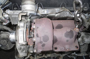 ТУРБОКОМПРЕССОР FORD MONDEO MK3 2.0 TDCI 130KM