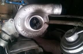 ТУРБОКОМПРЕССОР, ford mondeo mk3 2.0 tdci 130km