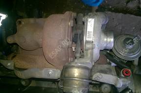 ТУРБОКОМПРЕССОР, ford mondeo mk3 2.0 tdci 130km