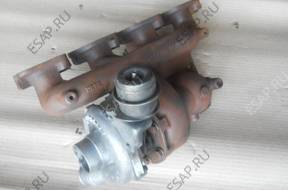 ТУРБОКОМПРЕССОР Ford Mondeo MK3 2.0 TDCI  130KM