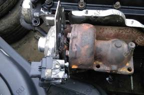 ТУРБОКОМПРЕССОР Ford Mondeo MK3 2.0 TDCI 130KM