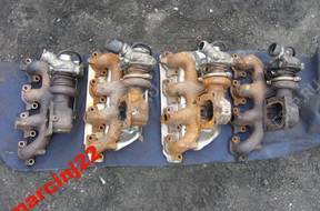 ТУРБОКОМПРЕССОР FORD MONDEO MK3 2.0 TDCI 1S7Q6K682
