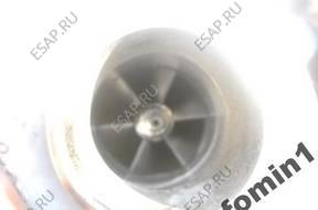 ТУРБОКОМПРЕССОР FORD MONDEO MK3 2.0 TDCI 2006 ГОД