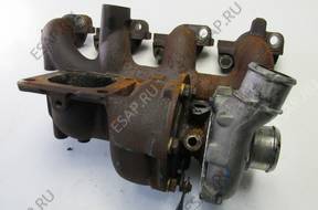 ТУРБОКОМПРЕССОР FORD  MONDEO MK3  2.0 TDCI LIFT