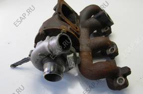 ТУРБОКОМПРЕССОР FORD  MONDEO MK3  2.0 TDCI LIFT
