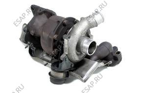 ТУРБОКОМПРЕССОР Ford Mondeo MK3 2.0 TDCi TDDi