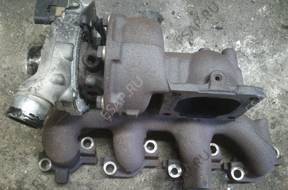ТУРБОКОМПРЕССОР  FORD MONDEO MK3 2.0 TDCI