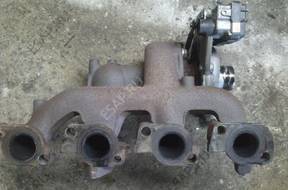 ТУРБОКОМПРЕССОР  FORD MONDEO MK3 2.0 TDCI