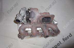 ТУРБОКОМПРЕССОР  FORD MONDEO MK3 2.0 TDCI