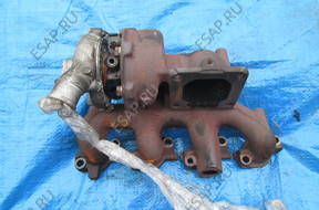 ТУРБОКОМПРЕССОР FORD MONDEO MK3 2.0 TDCI