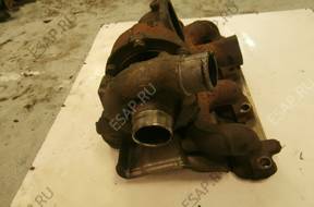 ТУРБОКОМПРЕССОР  FORD MONDEO MK3 2.0 TDCI