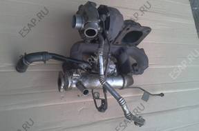 ТУРБОКОМПРЕССОР Ford Mondeo MK3 2.0 Tdci