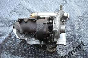 ТУРБОКОМПРЕССОР FORD MONDEO MK3 2.0 TDCI