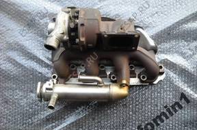ТУРБОКОМПРЕССОР FORD MONDEO MK3 2.0 TDCI
