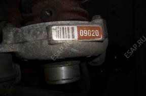 ТУРБОКОМПРЕССОР FORD MONDEO MK3 2.0 TDDI 09020