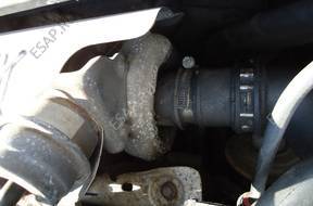 ТУРБОКОМПРЕССОР FORD MONDEO MK3 2.0 TDDI 2001 год