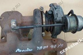 ТУРБОКОМПРЕССОР FORD MONDEO MK3 2.0 TDDI 90 KM  @@