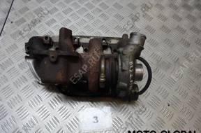 ТУРБОКОМПРЕССОР FORD MONDEO MK3 2.0 TDDI