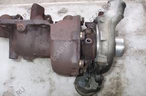 ТУРБОКОМПРЕССОР   FORD MONDEO MK3 2.0 TDDI