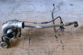 ТУРБОКОМПРЕССОР FORD MONDEO MK3 2.0 TDDI