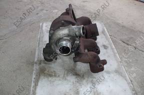 ТУРБОКОМПРЕССОР   FORD MONDEO MK3 2.0 TDDI