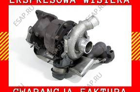 ТУРБОКОМПРЕССОР Ford Mondeo MK3 2002 2.0TDCi