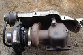 ТУРБОКОМПРЕССОР ford mondeo mk3 2005 год 2.0 tdci