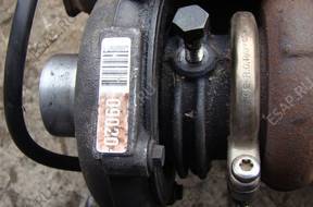 ТУРБОКОМПРЕССОР ford mondeo mk3 2005 год 2.0 tdci