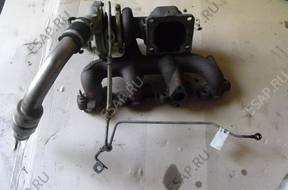 ТУРБОКОМПРЕССОР  FORD MONDEO MK3 2.0TDCI 115