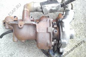 ТУРБОКОМПРЕССОР FORD MONDEO MK3 2.0TDCI 130KM 2002 год