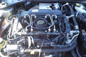 ТУРБОКОМПРЕССОР FORD MONDEO MK3 2.0TDCI 130KM DPF