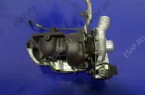 ТУРБОКОМПРЕССОР FORD MONDEO MK3 2.0TDCI 130KM
