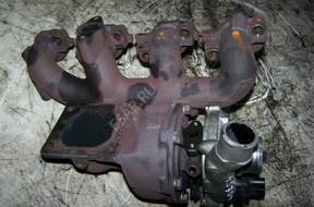 ТУРБОКОМПРЕССОР FORD MONDEO MK3 2.0TDCI 4S7Q6K682EK